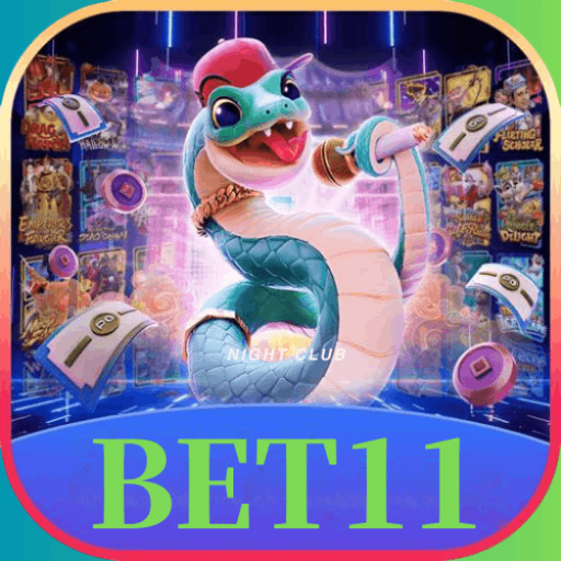 Imagem promocional da BET11 mostrando a plataforma e suas vantagens