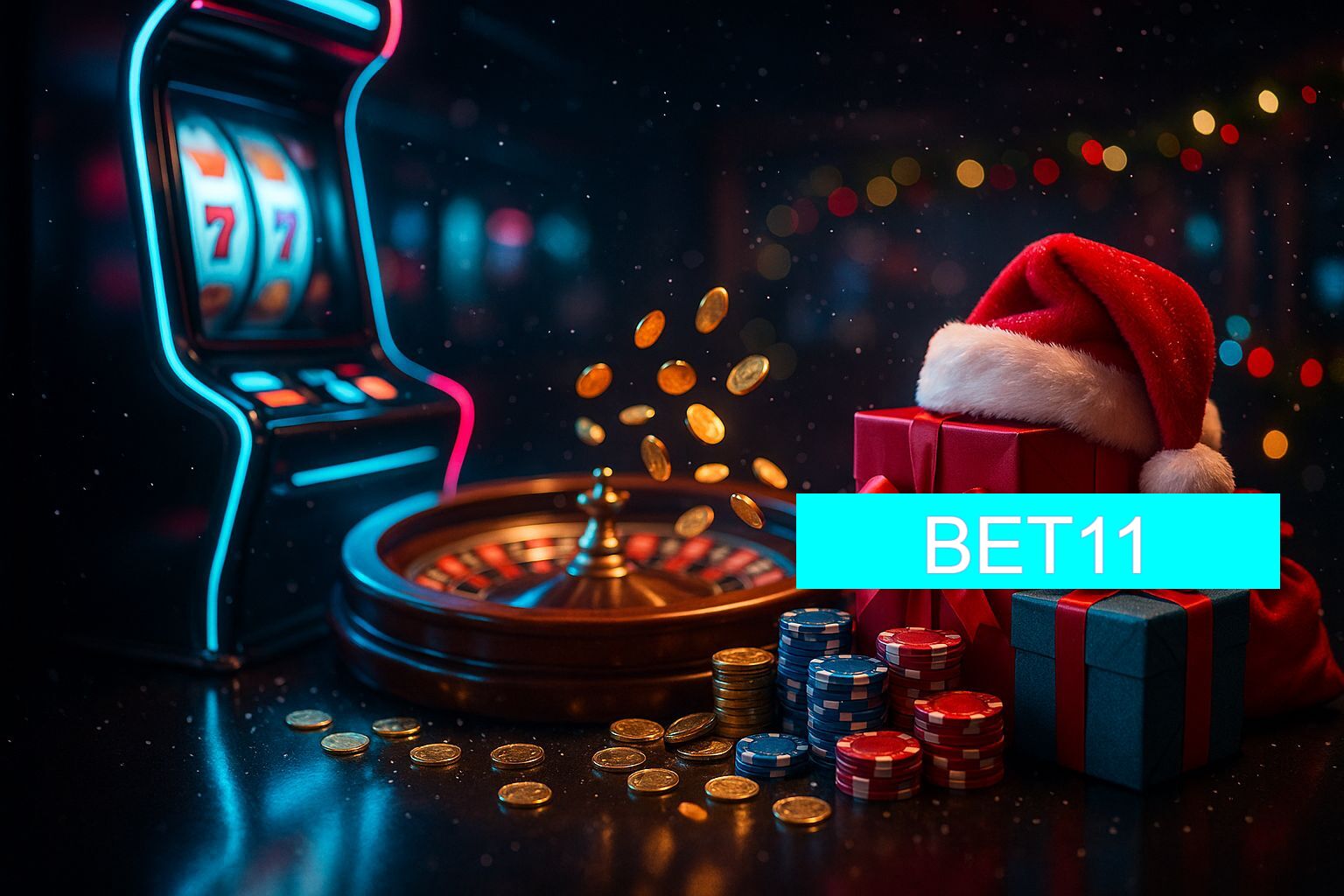 Benefícios do BET11