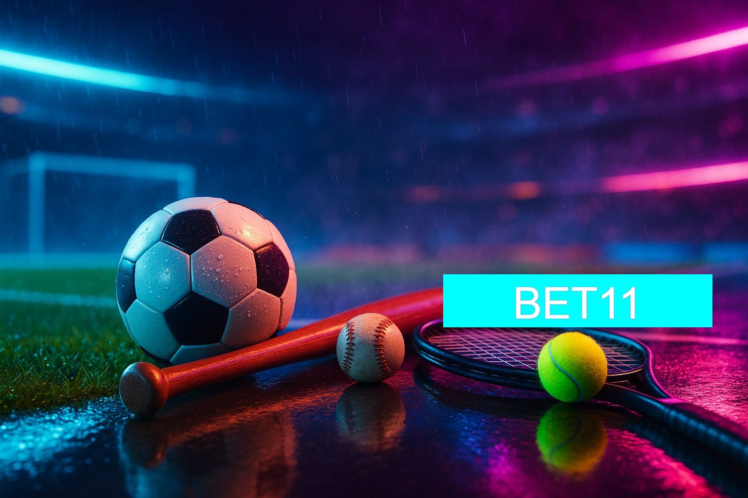 Variedade de Esportes