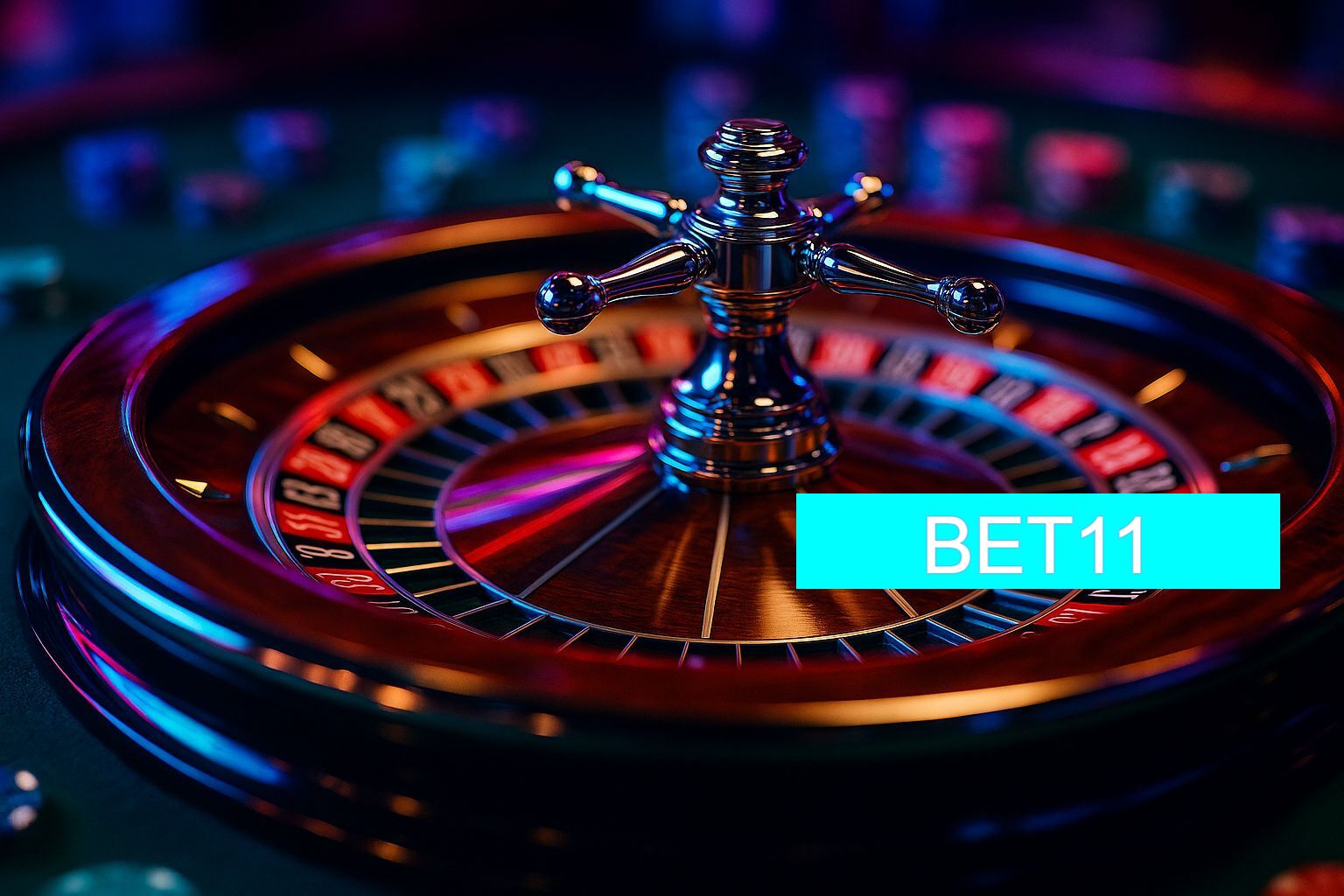 Jogos de roleta online