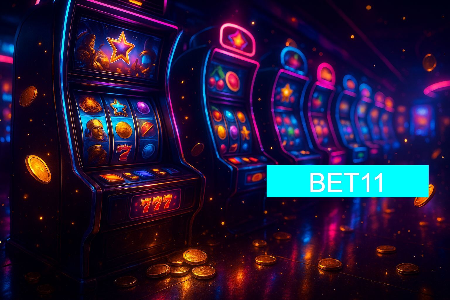 Benefícios dos Slots